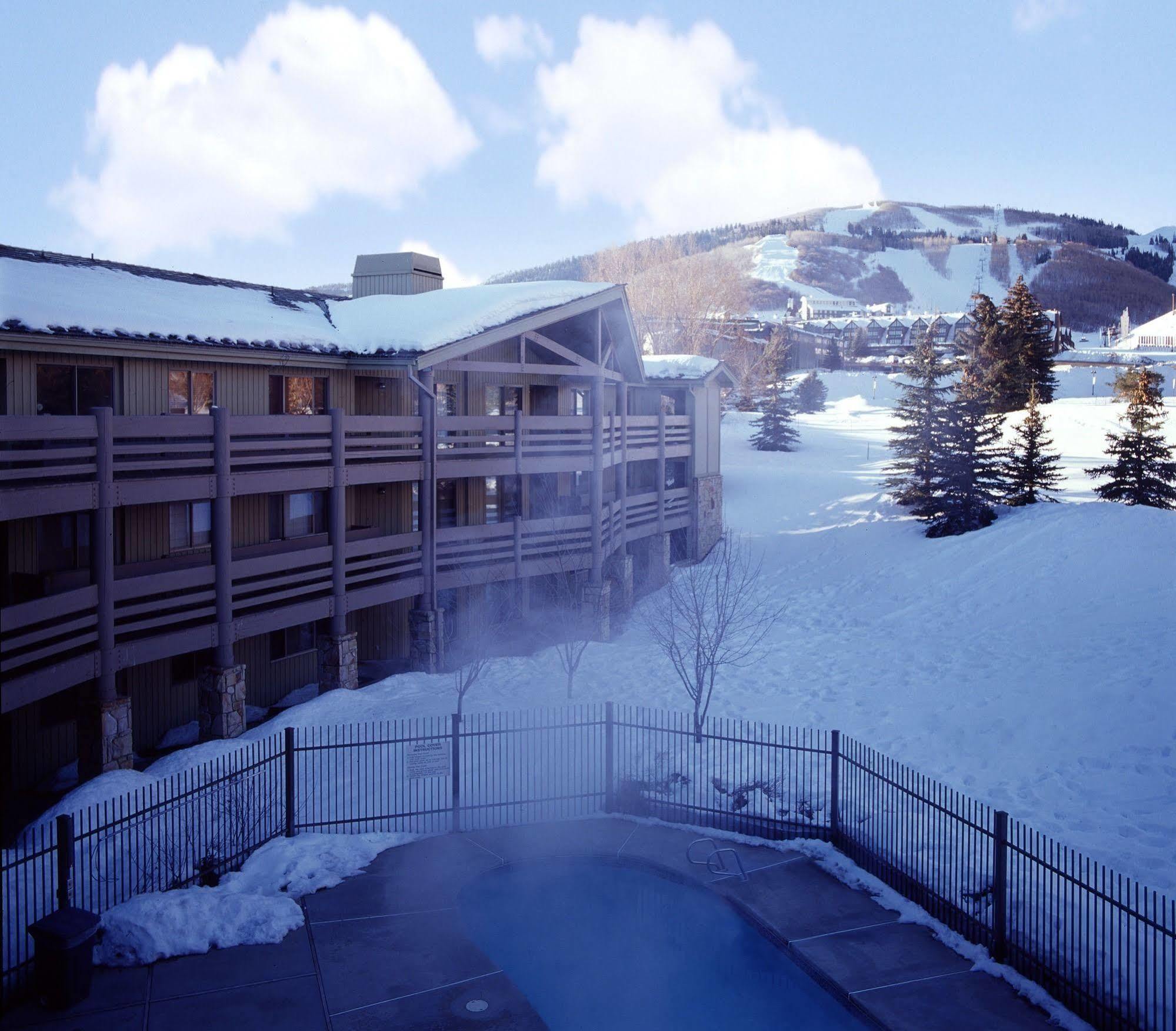 All Seasons Condominiums Park Stadt Exterior foto
